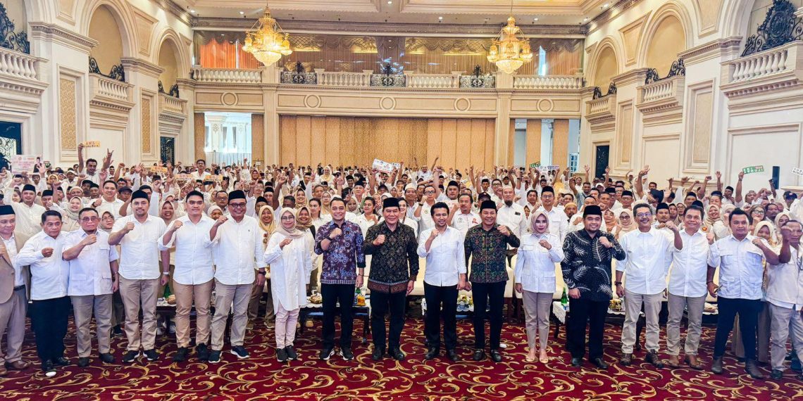 BHS Kerahkan Tim Pemenangannya, Subandi Mimik Bisa Raih 70 Persen