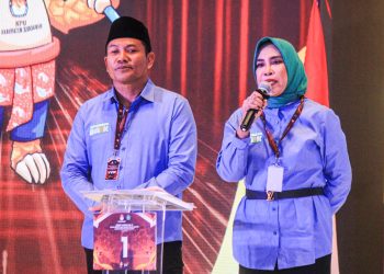 Debat Pamungkas Pilbup Sidoarjo: Subandi-Mimik Komitmen Penuh Sukseskan Asta Cita Presiden Prabowo Subianto