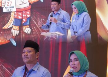 Debat Pamungkas Pilbup Sidoarjo: Subandi-Mimik Komitmen Penuh Sukseskan Asta Cita Presiden Prabowo Subianto