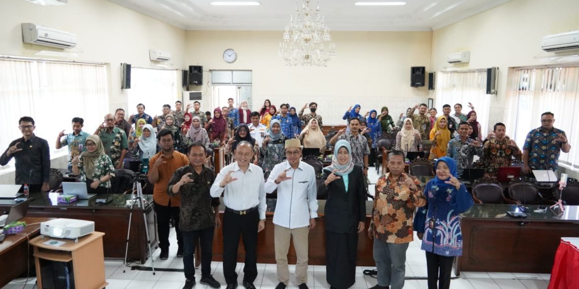 Monev PPID 2024: Wujudkan Tata Kelola Informasi Publik Terintegrasi