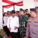 Dukung Swasembada Pangan, Kapolri Bersama Panglima TNI Tanam Jagung di Sidoarjo, Tandai Peluncuran Gugus Tugas Polri Ketahanan Pangan