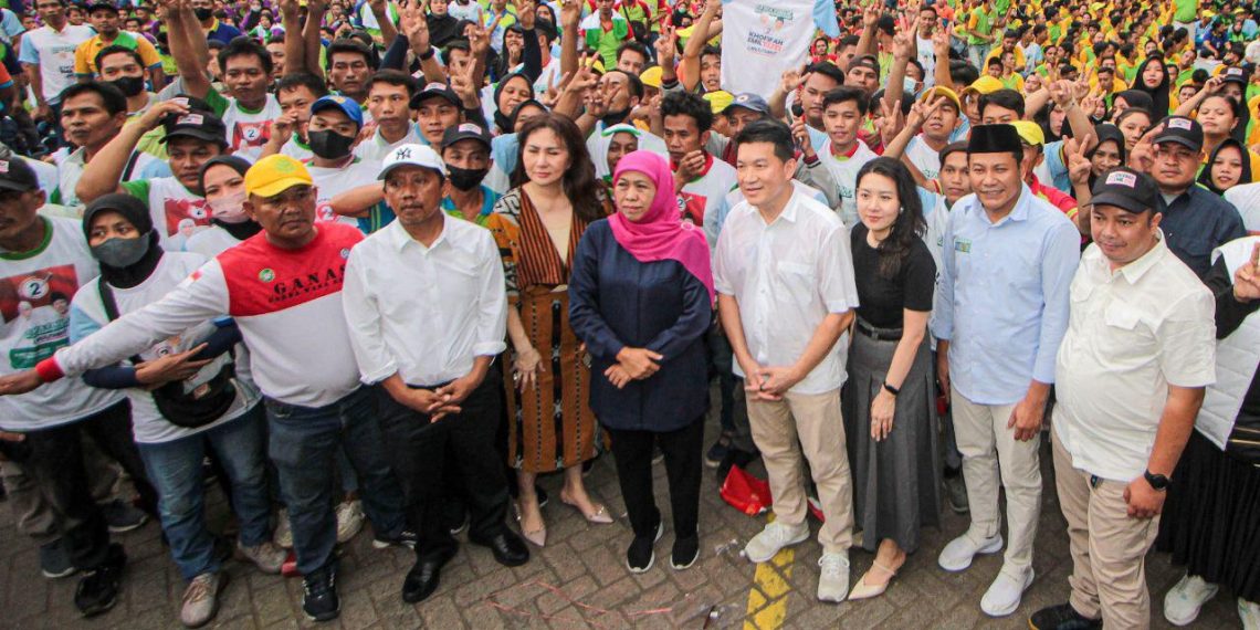 Gubernurnya Khofifah, Bupatinya Subandi