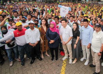 Gubernurnya Khofifah, Bupatinya Subandi