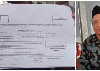 Aturan Baru Pilkada 2024: Form C-Undangan Boleh Dikirim Via WA