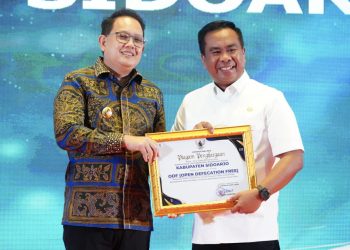 Dinkes Sidoarjo Borong 9 Penghargaan HKN ke-60 Pemprov Jatim