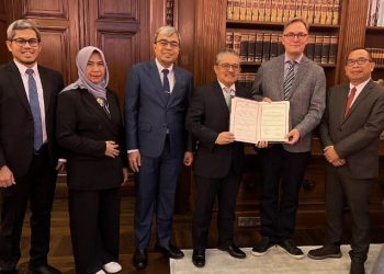 Wujudkan Satu Data Naskah Nusantara, Perpusnas Gandeng Staatsbibliothek zu Berlin