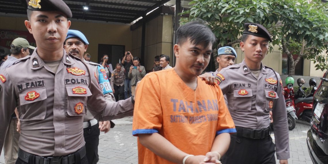 Gunakan Mobil Angkut Motor Curian di Sidoarjo, Pria Asal Pare Diamankan Polisi