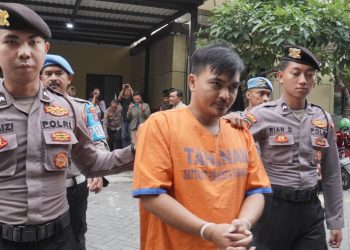 Gunakan Mobil Angkut Motor Curian di Sidoarjo, Pria Asal Pare Diamankan Polisi