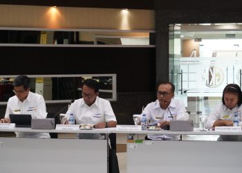 Pendapatan Jatim Rp 211,64 Triliun atau 73,58% Per Oktober 2024