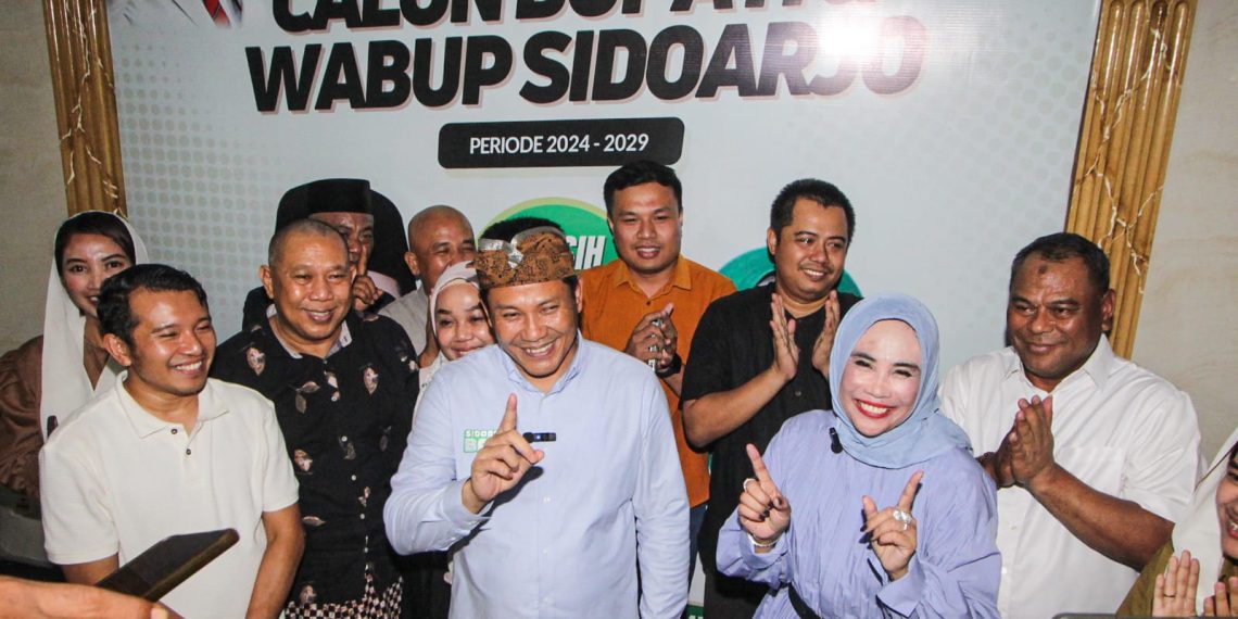 Subandi-Mimik Raih 58,04 Persen Kemenangan, Unggul di 17 Kecamatan