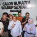 Subandi-Mimik Raih 58,04 Persen Kemenangan, Unggul di 17 Kecamatan