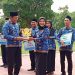 Dengan Motto Bersama Kita Bisa, Dinkes Sidoarjo Sabet Juara Umum HUT Korpri ke-53