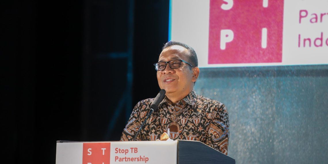 Menko PMK Pratikno: Penanganan TBC Harus Terpadu dari Hulu ke Hilir