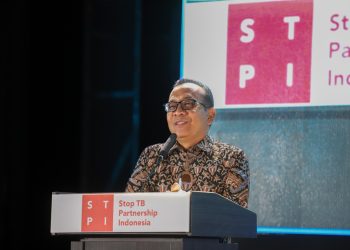 Menko PMK Pratikno:  Penanganan TBC Harus Terpadu dari Hulu ke Hilir