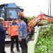 Pemkab Sidoarjo Dibantu BPBD Jatim Normalisasi Sungai Buntung Desa Tanjungsari