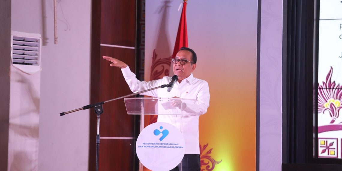 Menko PMK: Presisi dan Kolaborasi Lintas Sektor Kunci Penanganan Stunting