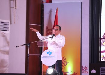 Menko PMK: Presisi dan Kolaborasi Lintas Sektor Kunci Penanganan Stunting