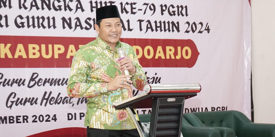Pemkab Sidoarjo Siapkan 20.000 Kuota Beasiswa