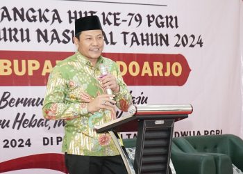 Pemkab Sidoarjo Siapkan 20.000 Kuota Beasiswa