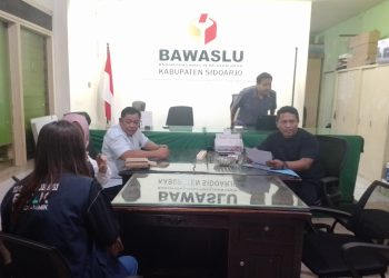 Kampanyekan Mas Iin, Anggota DPRD Sidoarjo Ainun Jariyah Dilaporkan ke Bawaslu