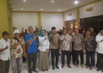 Pasangan Subandi – Mimik Jamin Kenyamanan Umat Kristiani di Sidoarjo