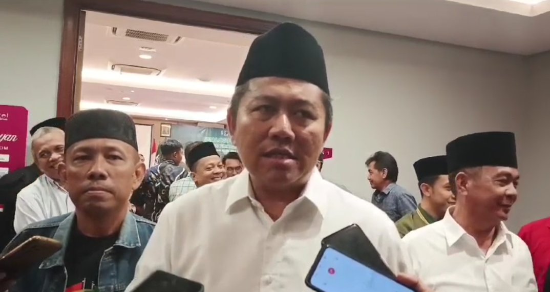 Sekitar Satu Jam Cabup Achmad Amir Aslichin (Mas Iin) Diperiksa KPK