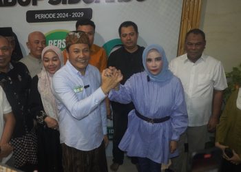 Rekap KPU Tuntas, Raih 559.878 Suara, Cabup Subandi dan Cawabup Mimik Idayana Terpilih Pilkada Sidoarjo 2024