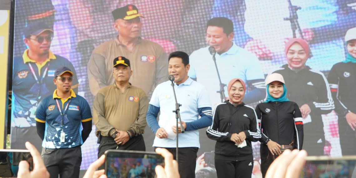 Memaksimalkan Pemasukan APBD, Pemkab Sidoarjo Ajak Masyarakat Berantas Rokok Ilegal