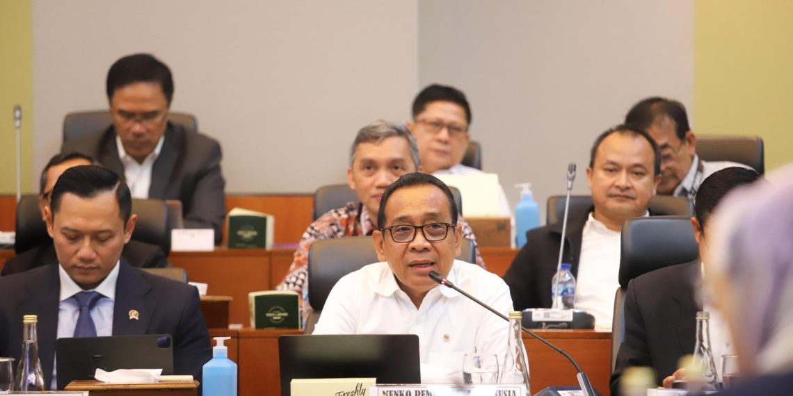 Kawal Pembangunan SDM, Kemenko PMK Siapkan Mekanisme Pengambilan Kebijakan Berbasis Data