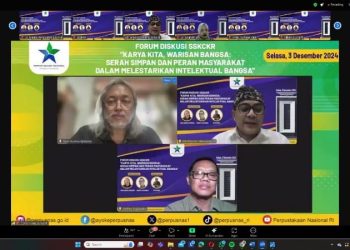 Karya Penulis, Warisan Bangsa