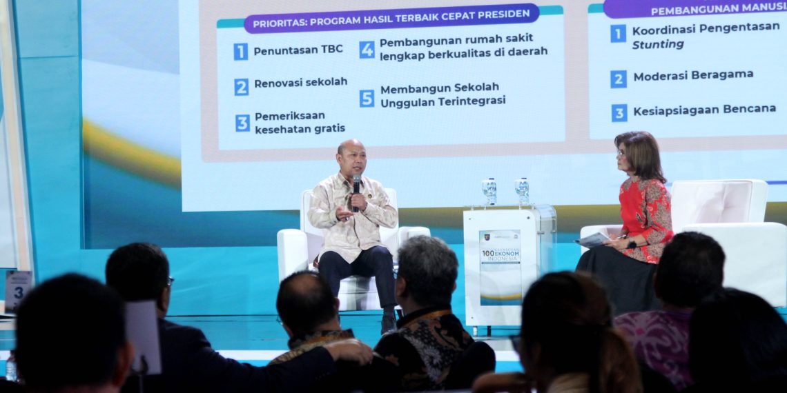 Pemerintah Siapkan Lima Pilar Tingkatkan SDM Berkualitas untuk Tahun 2040