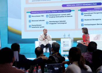 Pemerintah Siapkan Lima Pilar Tingkatkan SDM Berkualitas untuk Tahun 2040