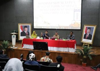 Perpusnas Susun Rencana Induk Nasional Pengarusutamaan Naskah Kuno Nusantara