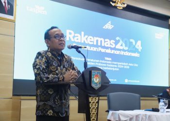 Mewakili Presiden, Menko PMK Tegaskan  Peran Strategis Silver Society