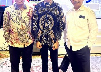 Kementerian Industri RI Sasar Generasi Muda, Aditya Muhamad Bintang :  Gen Z Menjadi Penggerak Industri Indonesia Emas