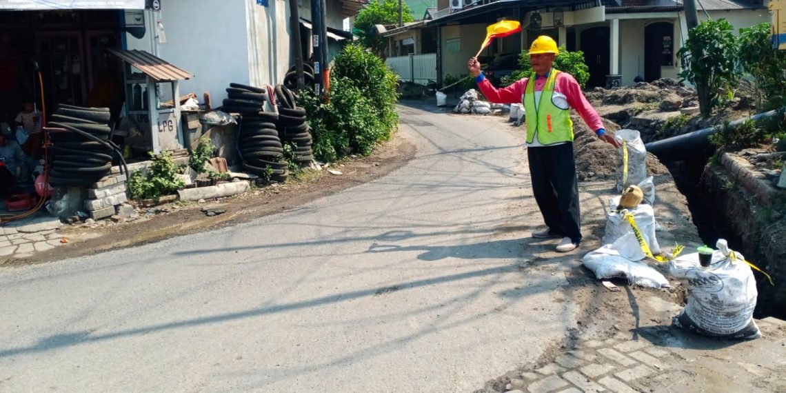 Delta Tirta Gandeng Pihak Ketiga untuk Bangun Jaringan Distribusi Utama, Perluas Cakupan Layanan