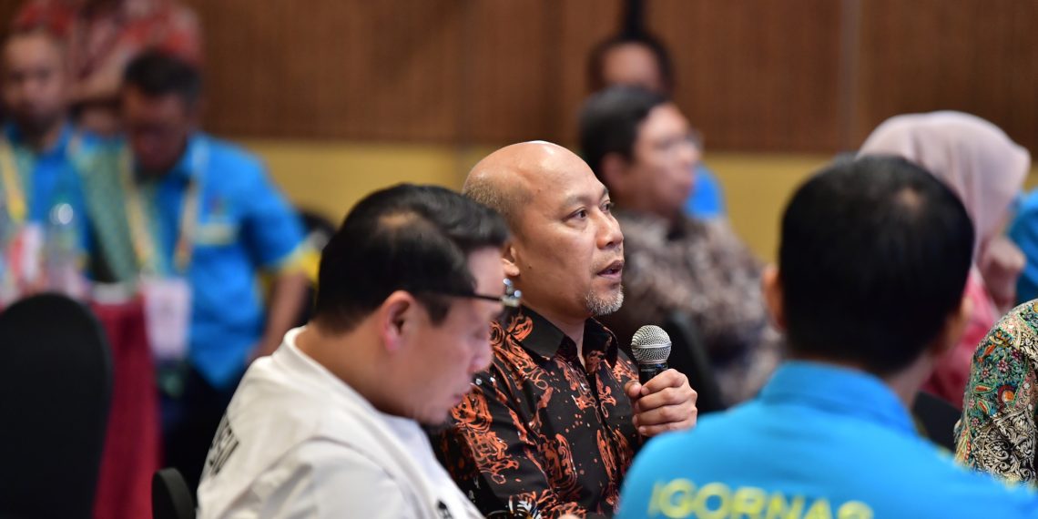 Deputi Kemenko PMK Warsito: Guru Olahraga Garda Terdepan Implementasi DBON di Sekolah