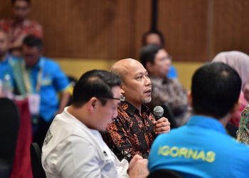 Deputi Kemenko PMK Warsito: Guru Olahraga  Garda Terdepan Implementasi DBON di Sekolah