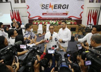 Menko PMK Pratikno: Ciptakan Ekosistem yang Lebih Adil dan Setara