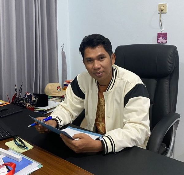 Fauzan Adhim: Ketua KPU Punya Hobi Observasi Hingga Terobsesi Menjadi Peneliti