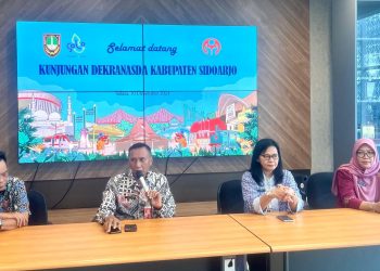 Dukung Perkembangan UMKM, Pemkab Sidoarjo Studi Tiru ke Kota Surakarta