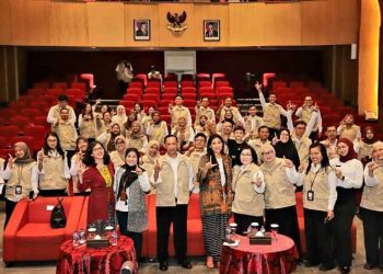 Perpusnas Apresiasi Pustakawan Layanan dan Pemustaka Teraktif Tahun 2024