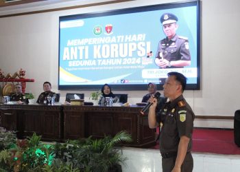 Hakordia, Kejari Malang Ajak Cegah Tindak Pidana Korupsi Sejak Dini