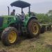 Wujudkan Ketahanan Pangan Polisi di Sidoarjo Buka Lahan Tidur Jadi Produktif Ditanami Jagung
