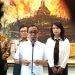 Kebakaran Kebon Kosong, Menko PMK: Pemerintah Komitmen Beri Solusi Terbaik