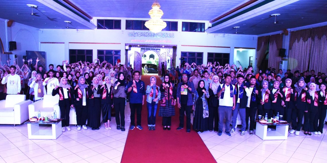 Cetak Generasi Pemimpin, Dewan Pemuda Sidoarjo Gelar Aksi Gemilang 2024