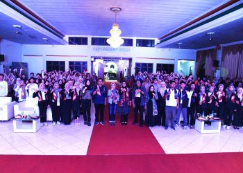 Cetak Generasi Pemimpin, Dewan Pemuda Sidoarjo Gelar Aksi Gemilang 2024