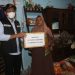 Plt Bupati Subandi Beri Bantuan Warga Sidokerto Penderita Tumor Otak