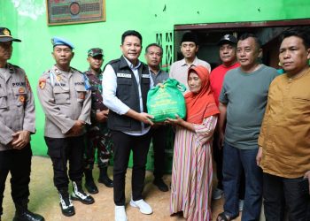 Pemkab Sidoarjo Segera Renovasi Rumah Rusak Milik Mariyati di Desa Sumorame