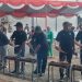 Semarak Bakar-Bakar Iwak Bersama Pj Bupati dan Kepala OPD Kabupaten Pasuruan